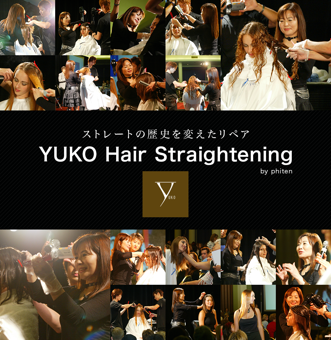 YUKO Hair Straightening YUKO Hair Straightening