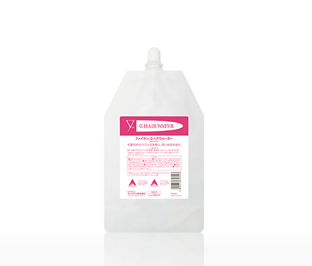 Gヘアーウォーター 1000ml